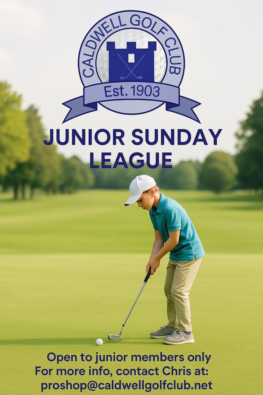 Caldwell Golf Club - Image 2